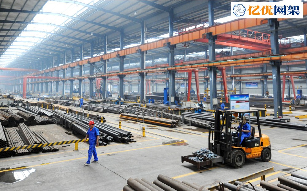 桐乡球形网架车间